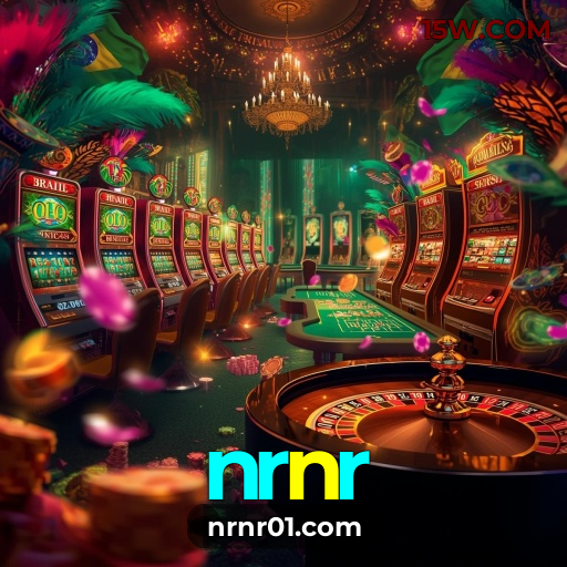 Streaming 4K no cassino ao vivo da nrnr