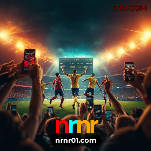 Login rápido no app nrnr