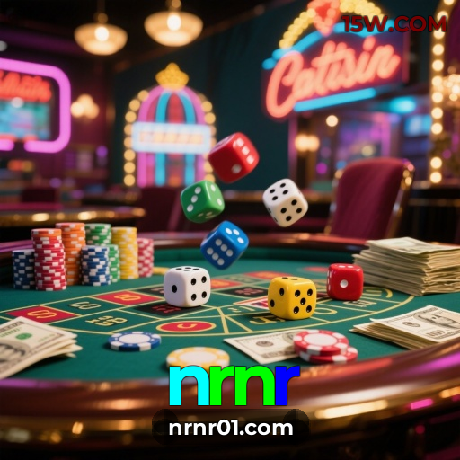 Lottery Clássica na nrnr